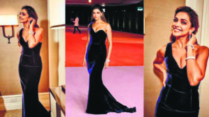 Deepika Padukone attends Academy Museum Gala in LA