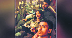 ‘Kho Gaye Hum Kahan’ unveils its first song featuring Ananya and Siddhant