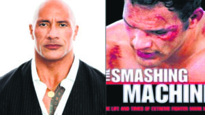 Dwayne Johnson to play MMA fighter Mark Kerr in ‘The Smashing Machine’