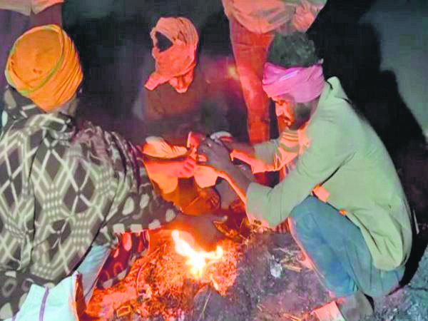 Residents seek govt shelter homes as severe cold grips Kanpur ...