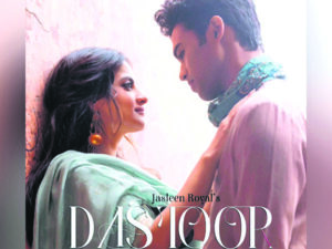 Babil Khan makes musical debut with Jasleen Royal’s song ‘Dastoor’