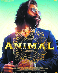 Sequel of Ranbir Kapoor’s ‘Animal’ officially announced