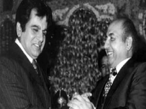 Saira Banu recalls his “mystical bond” with Dilip Kumar