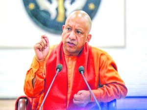 UP CM Yogi Adityanath Clarifies Budget Distinctions to Akhilesh Yadav