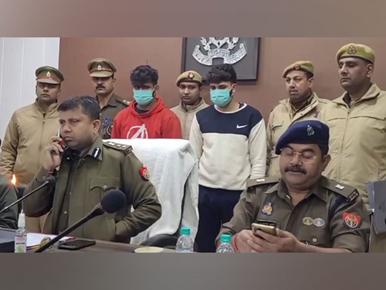 3 held for conspiring to kill man in Thane; weapons, explosives seized