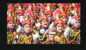 100 Women Herald Republic Day Parade with ‘Nari Shakti’ Musical Prelude