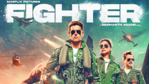 ‘Fighter’ nearing Rs 100 crore-mark at box office