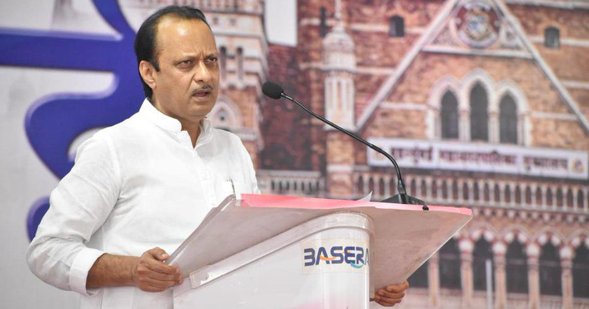 Ajit Pawar refutes claims of projects shifting from Maharashtra to Gujarat