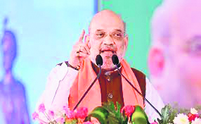 Home Minister Amit Shah likely to visit Jammu on January 09 for security review and BJP meetings