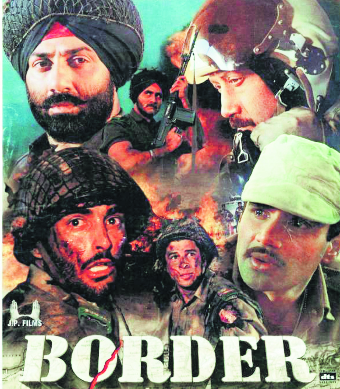 Cinematic valour: Top 5 Indian films depicting war