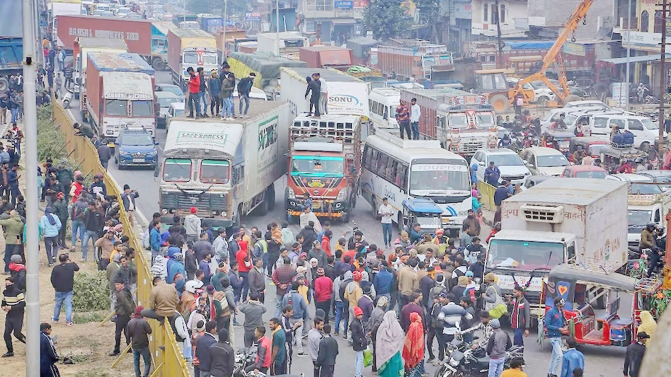 10-year prison term for errant drivers should be reduced to 1-2 years: Protesting driver