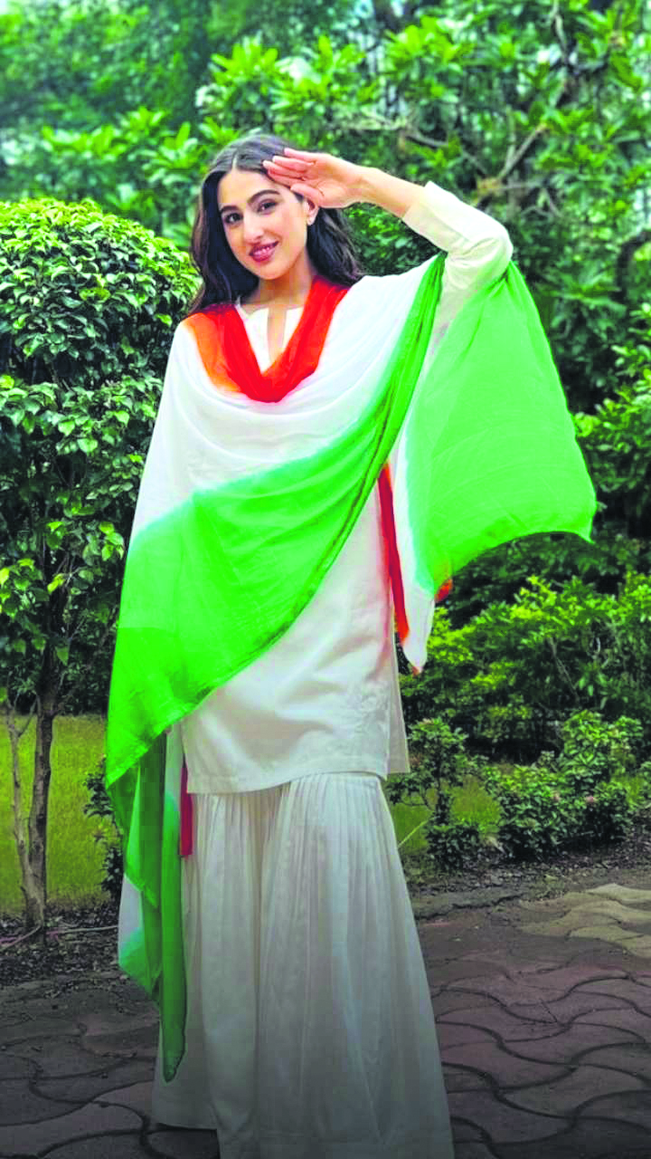 Republic Day chic: Bollywood divas inspire effortless elegance