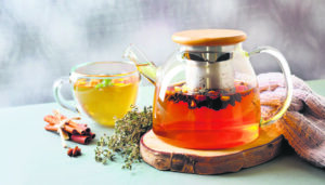 Winter’s warm embrace: Reasons to sip tea & cozy up