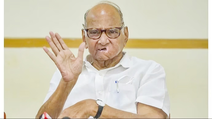 ‘Won’t accept such comments on our PM’: Sharad Pawar on Maldives row