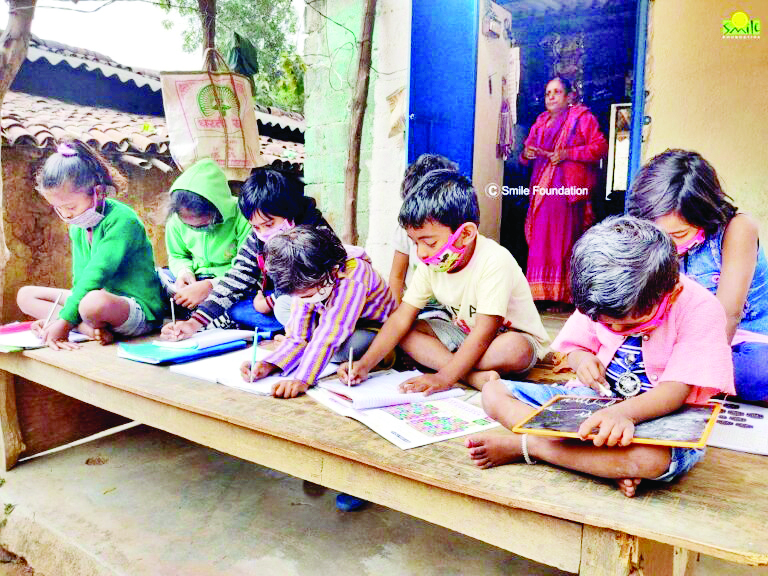 Bathinda admin’s ‘Bamboo Schools’ to bridge learning gaps in children from urban slums