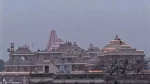 SC Constitution Bench in Ayodhya case invited for Ram Mandir consecration ceremony