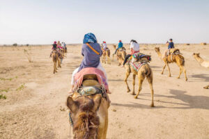 Exploring the Mystical Sands Thar Desert’s Rise as a Premier Tourist Destination