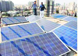 Kejriwal’s solar vision: No electricity bills for rooftop users