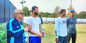 ‘Head of State’ security for Indian Davis Cup team in Pakistan