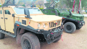 Indian army enhances anti-terror power in Rajouri, Poonch: ‘Armado’ vehicles deployed