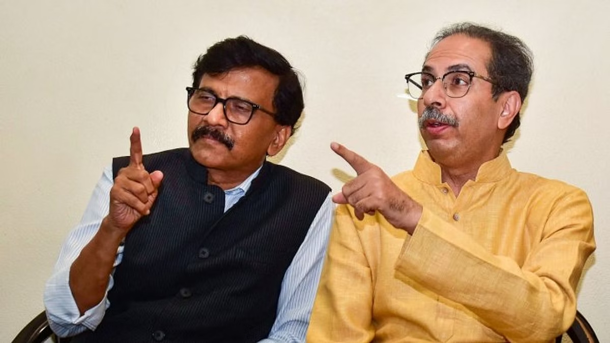 Ram temple consecration: Uddhav sent invitation by speed post; slams govt