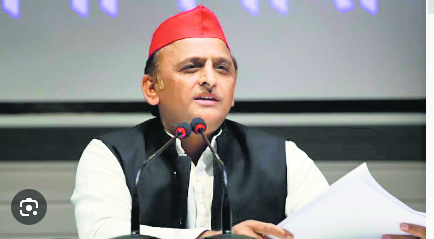 Akhilesh responds to Mayawati’s ‘chameleon’ jibe, reveals SP’s 2024 ‘dream’