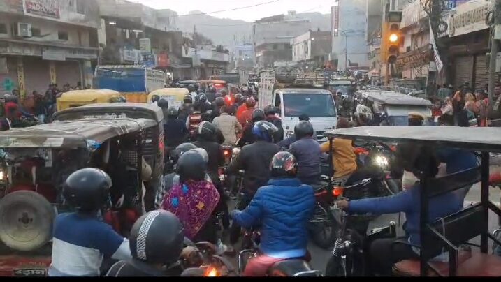 Telangana Hyderabad Police issues traffic advisory ahead of PM Modi's visit