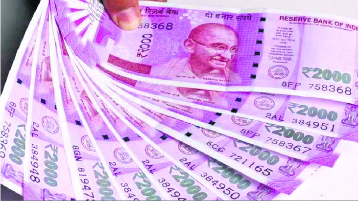 97.38 % of Rs 2,000 banknotes returned to RBI since withdrawal