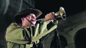 The Last Post: A Melody of Remembrance and Honour