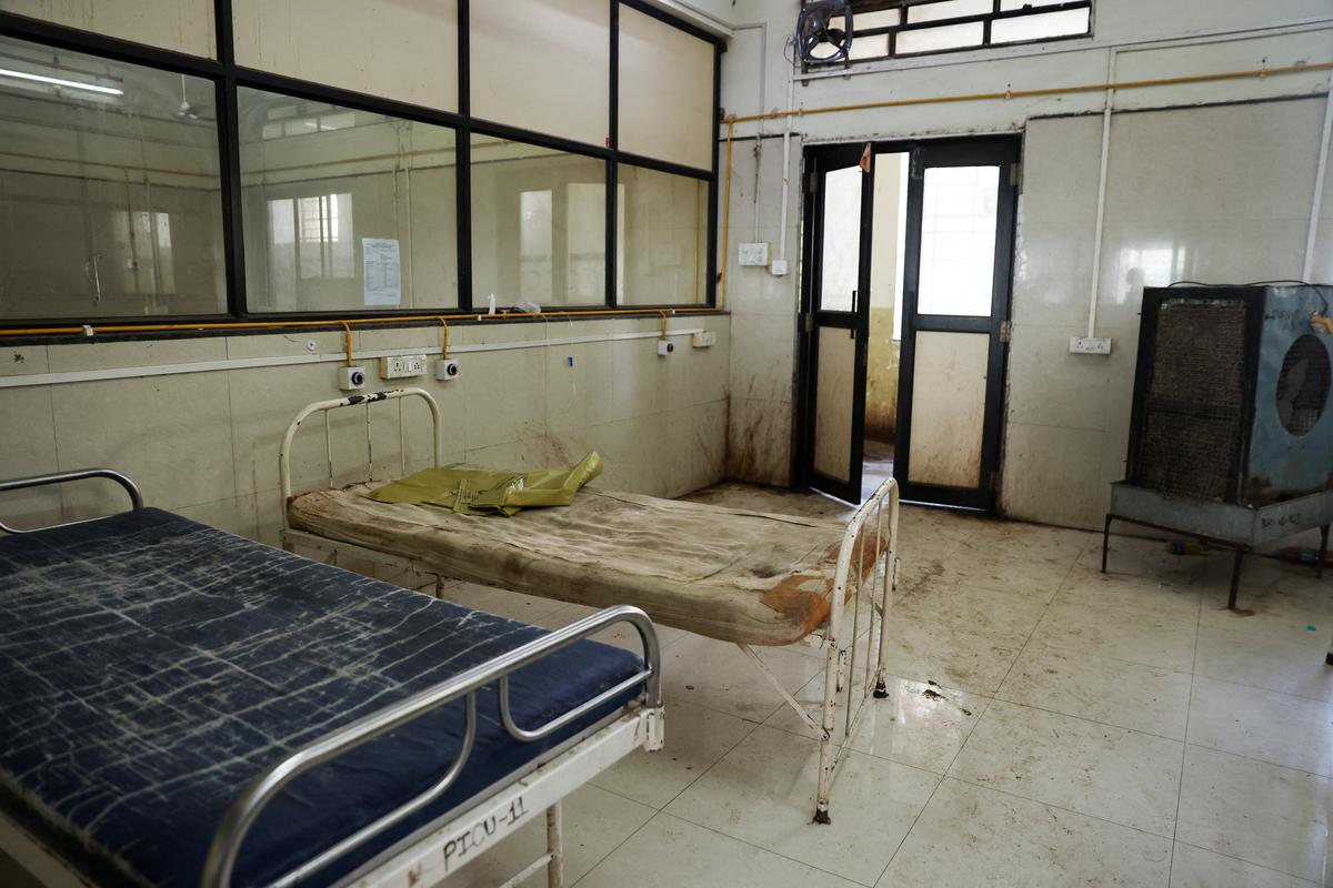 Unused field hospitals in Maharashtra to be merged with permanent hospitals