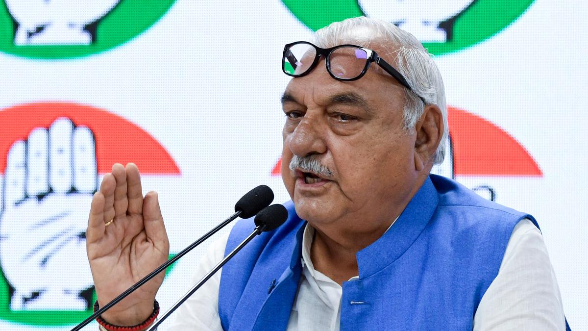 Cong in Haryana says won’t cede an inch to AAP, to contest all 10 seats in LS polls