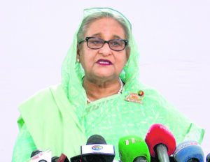 Sheikh Hasina’s victory bodes well for India