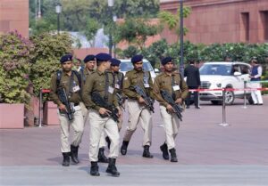 CISF likely to be deployed at parliament from budget session staring January 31