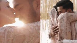 Athiya Shettya and KL Rahul celebrate their first marriage anniversary