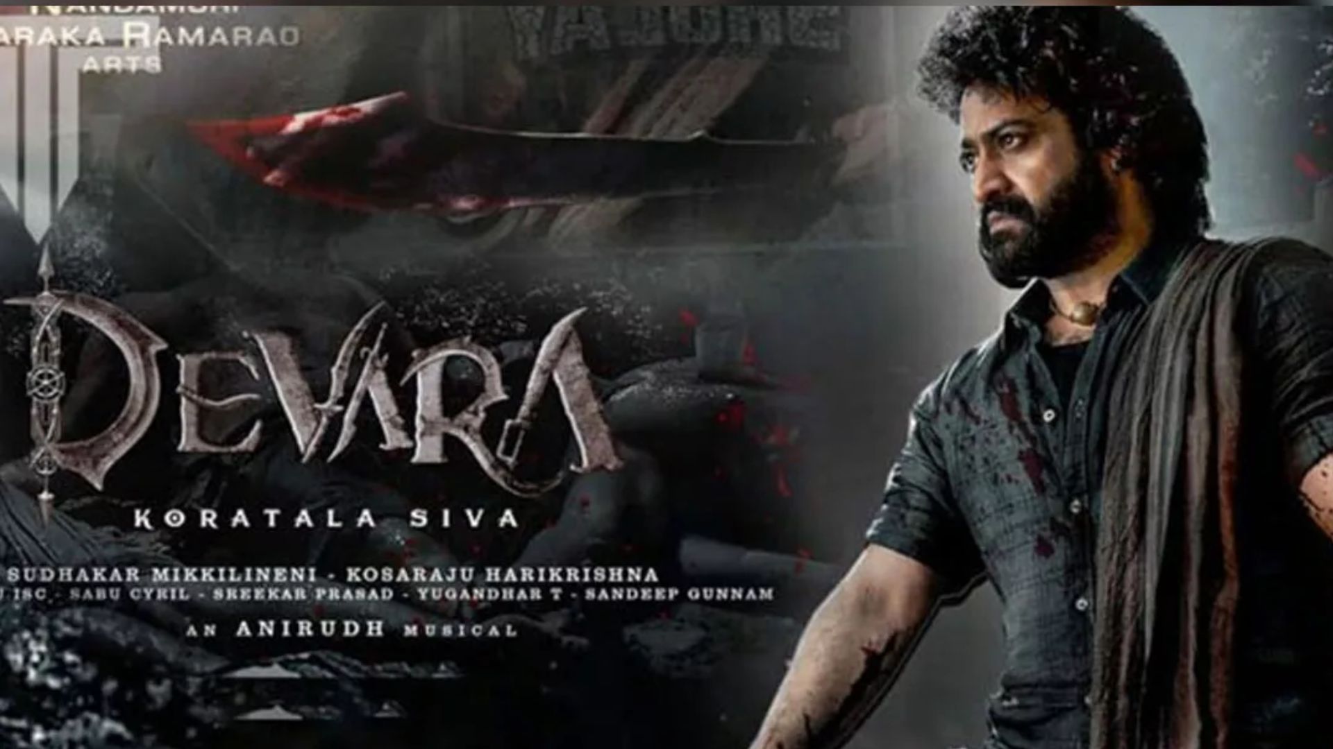 Devara to release in late 2024 due to VFX