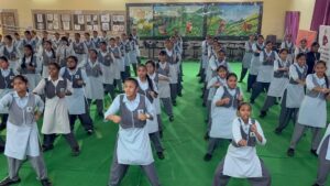 Delhi Police’s 8th winter self-defence camp empowers thousands of girls