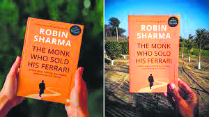 A Journey of Self-Discovery: ‘The Monk Who Sold His Ferrari’