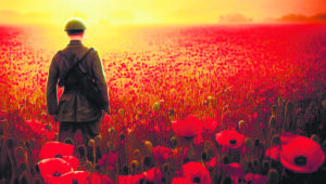 The Poppy: A symbol of military bravery & remembrance