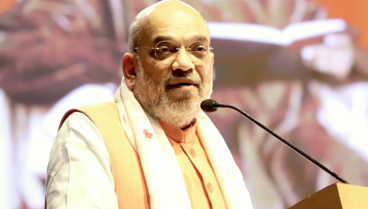 Amit Shah to inaugurate conference on urban cooperative banks in Nashik on January 27