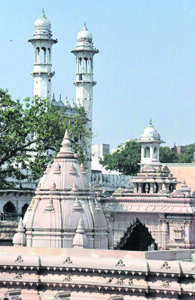 Gyanvapi: Plea in SC for Shiva Linga study