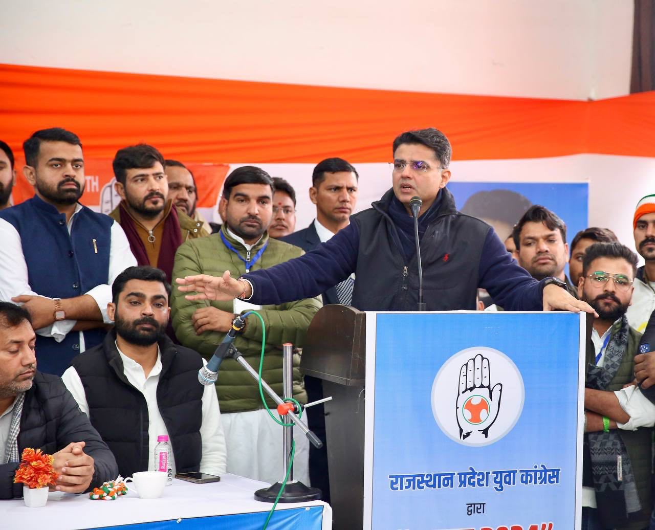 Rajasthan: Sachin Pilot to go among public now, announces five meetings  next week