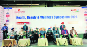 Governor inaugurates ASSOCHAM’s Health, Beauty, and Wellness Symposium