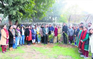 Green initiative: GCE and Income Tax department host Swachhta Pakhwada