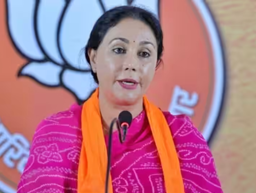 Dy CM Diya Kumari assures development plan for Alwar’s tourist places