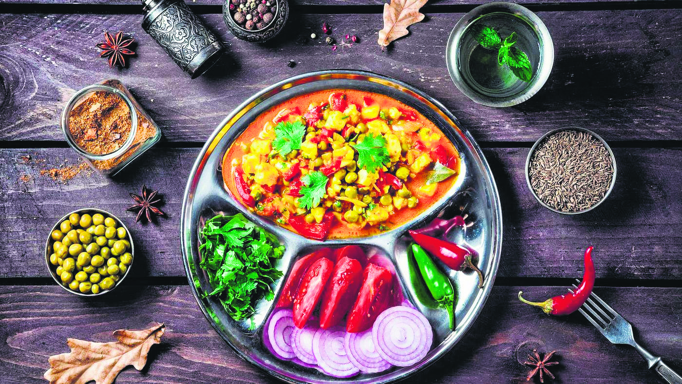 Spice up your health:  Unveiling the wellness wonders of traditional Indian foods