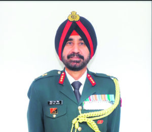 Lt. Gen. Prit Pal Singh takes charge of Sudarshan Chakra Corps