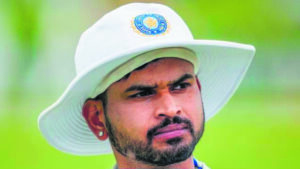 Iyer to play for Mumbai in Ranji Trophy 2024 ahead of England Test series