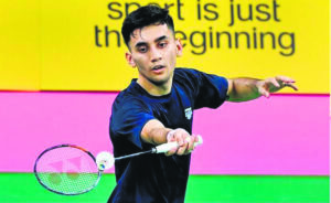 Lakshya Sen, Priyanshu Rajawat bow out of men’s singles competition