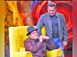 Dharmendra all set to join Salman Khan on ‘Bigg Boss 17’