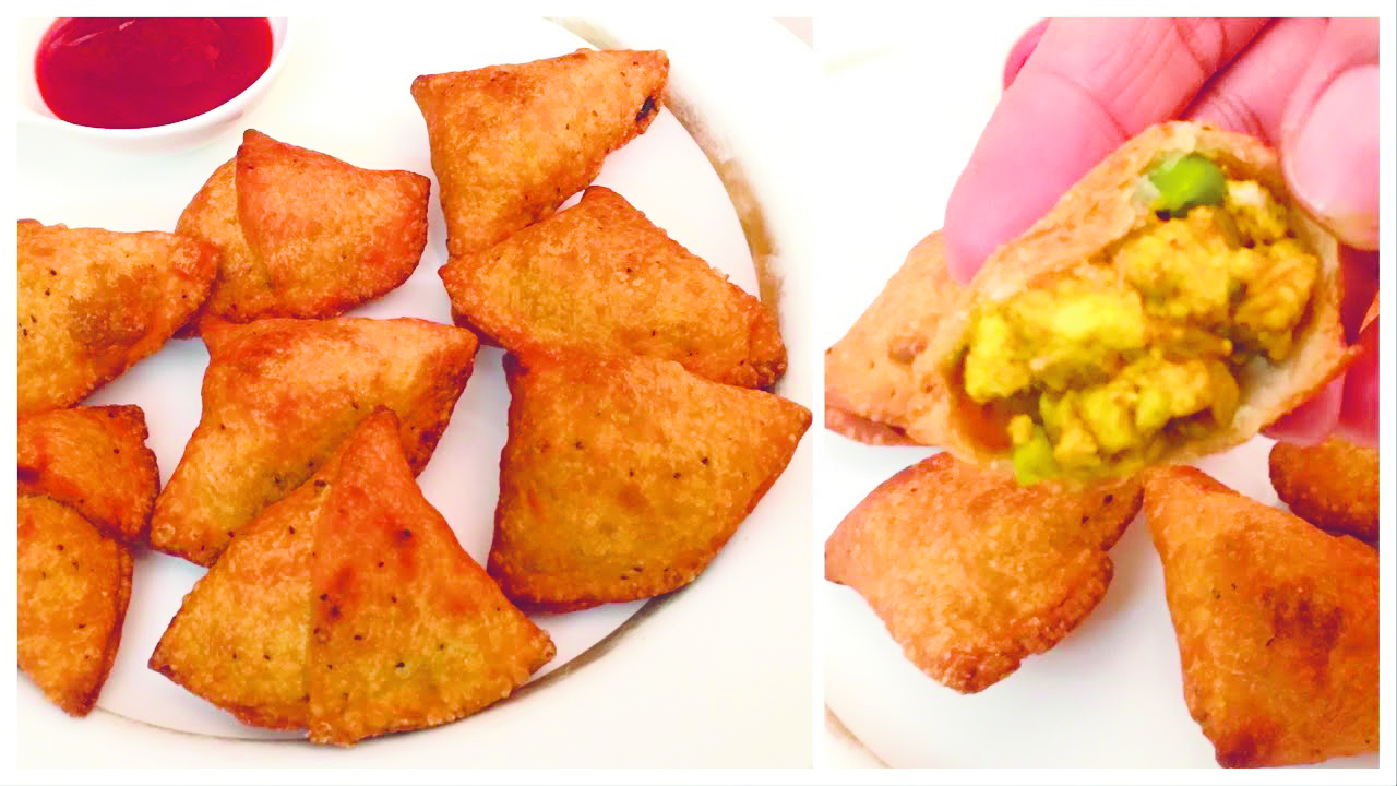 Winter warmers: The art of snacking with soulful samosas